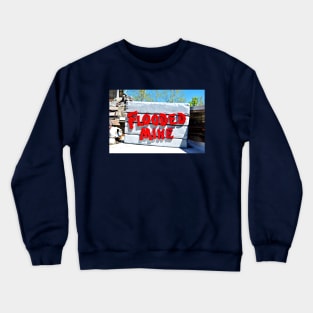 Flooded Mine #2 Crewneck Sweatshirt